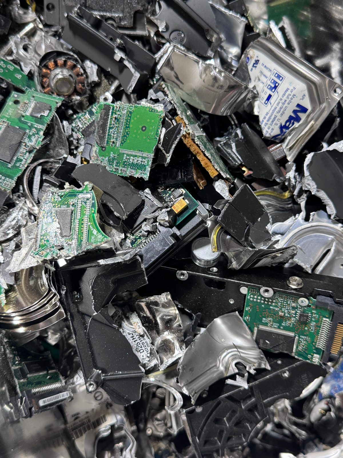 Data Destruction Services Kansas City | NIST 800-88 Certified