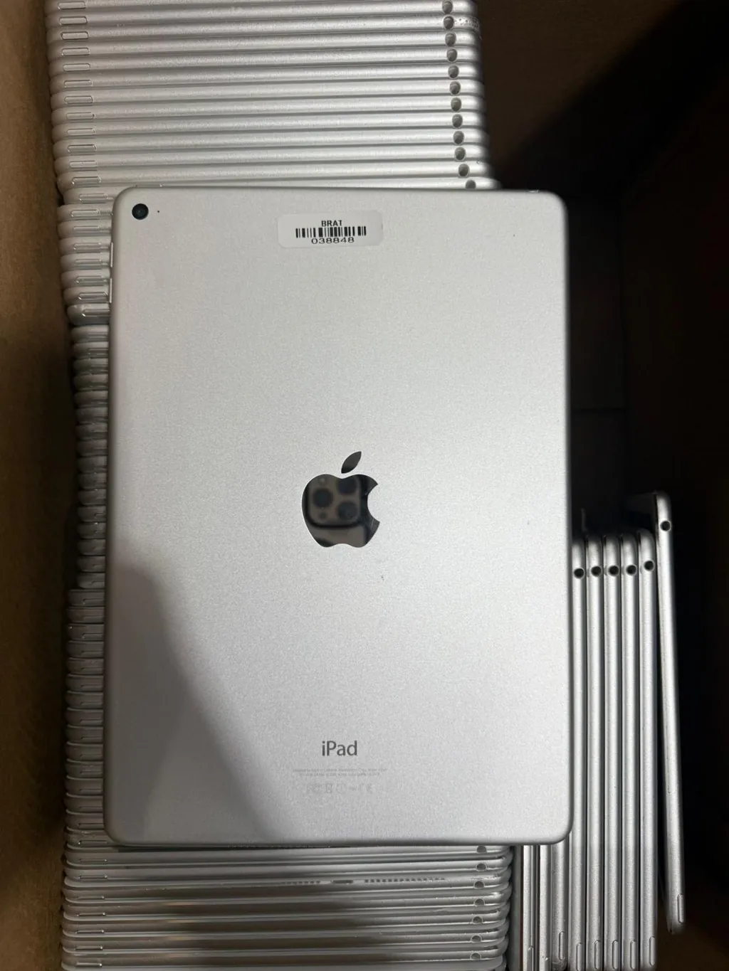 apple ipads bulk itad recycling