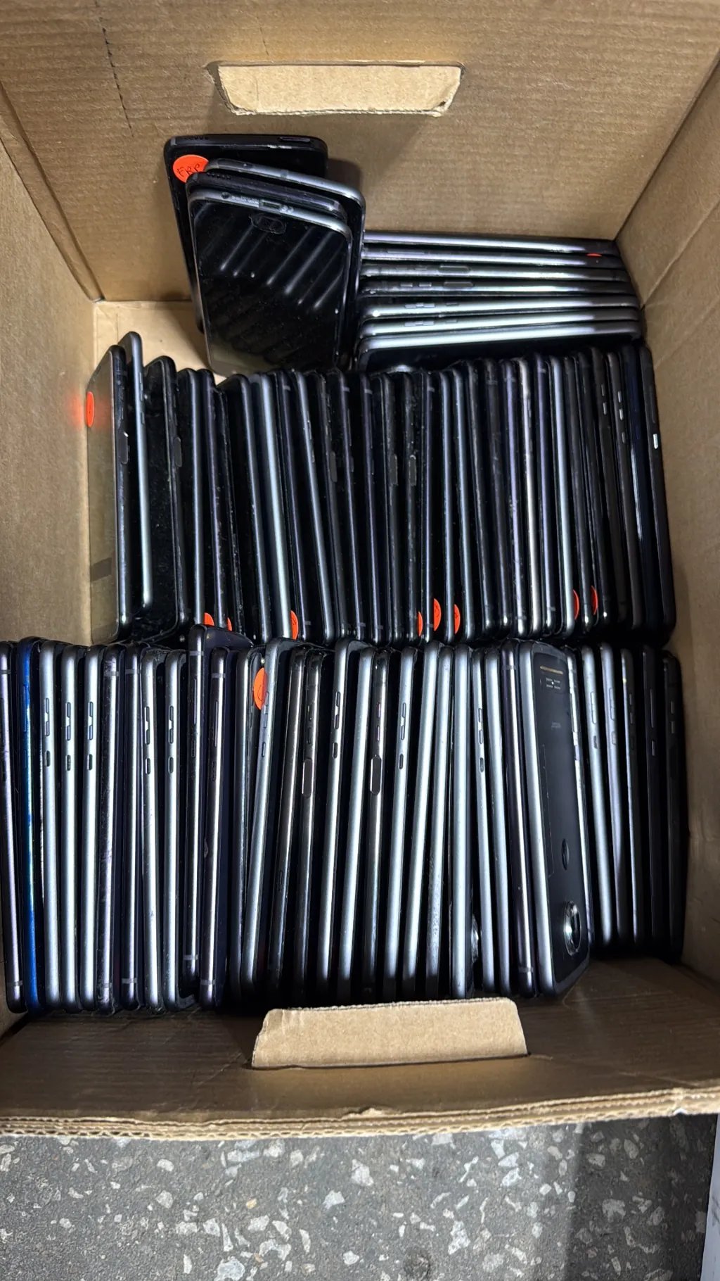 bulk smartphones mobile phones recycling