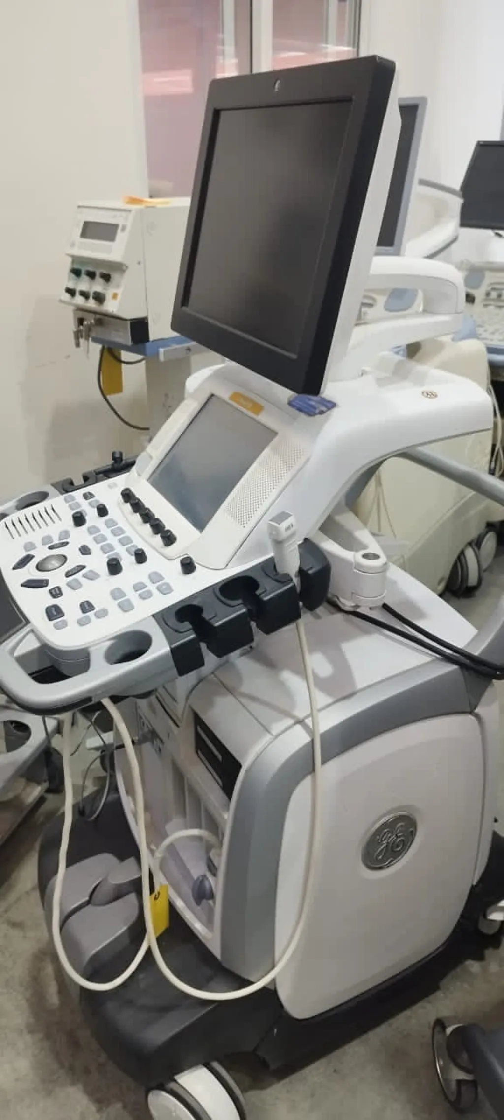 medical equipment ultrasound recycling